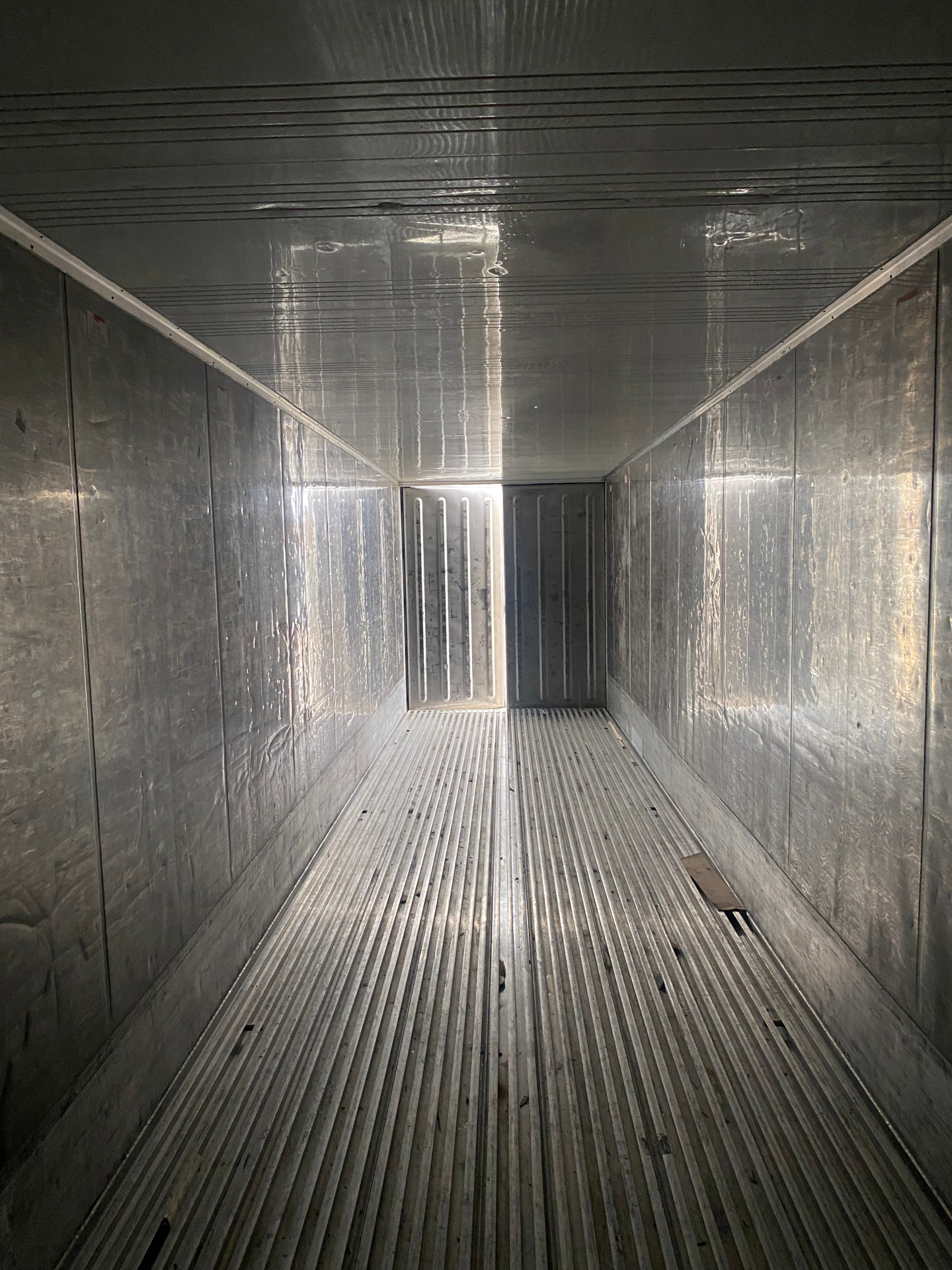 Рефриж. контейнер 40 футов 2011 год — изображение 3